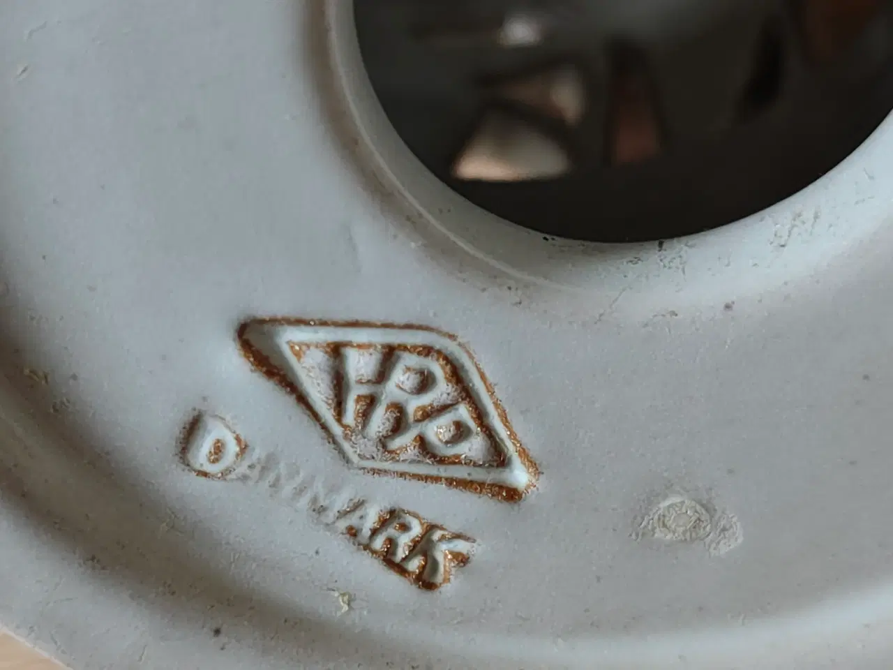 Billede 6 - Flot Hans Rudolph Pedersen bordlampe