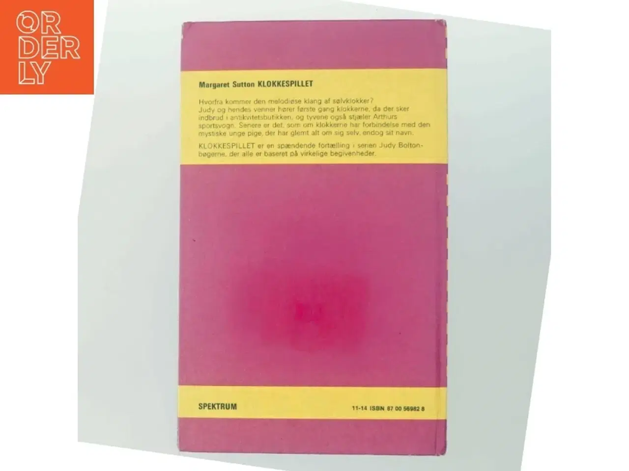 Billede 3 - Klokkespillet af Margaret Sutton
