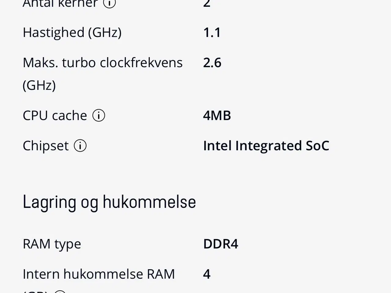 Billede 6 - HP 14s-dq0804no 14" bærbar computer