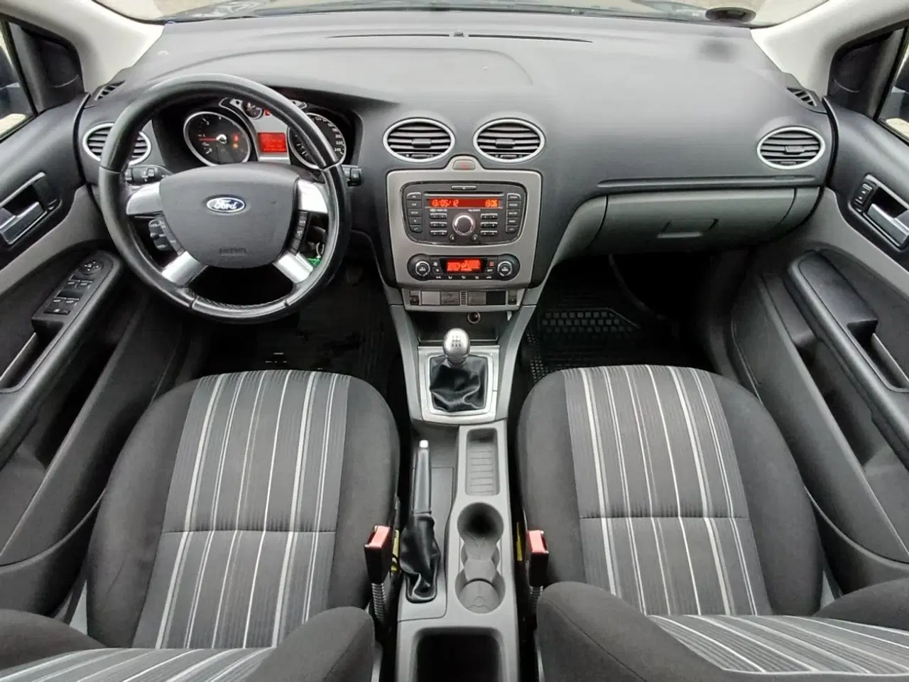 Billede 10 - Ford Focus 1,6 TDCi 109 Trend stc.