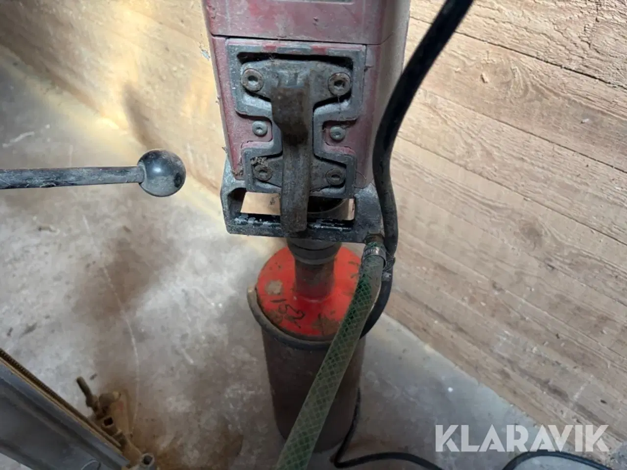 Billede 3 - Kernebordsmaskine Hilti DD-160E