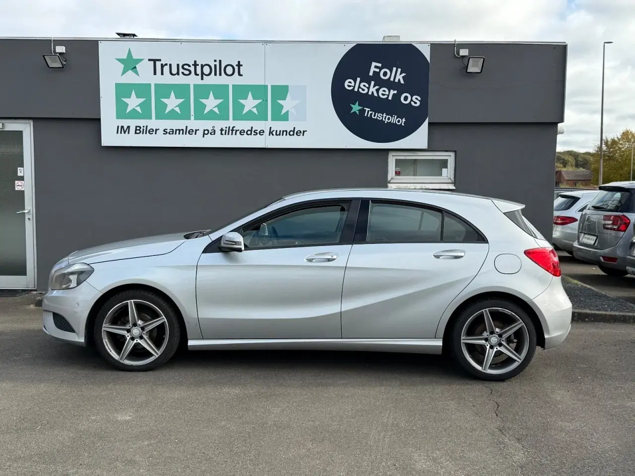 Billede 2 - Mercedes A180 1,8 CDi Urban aut.