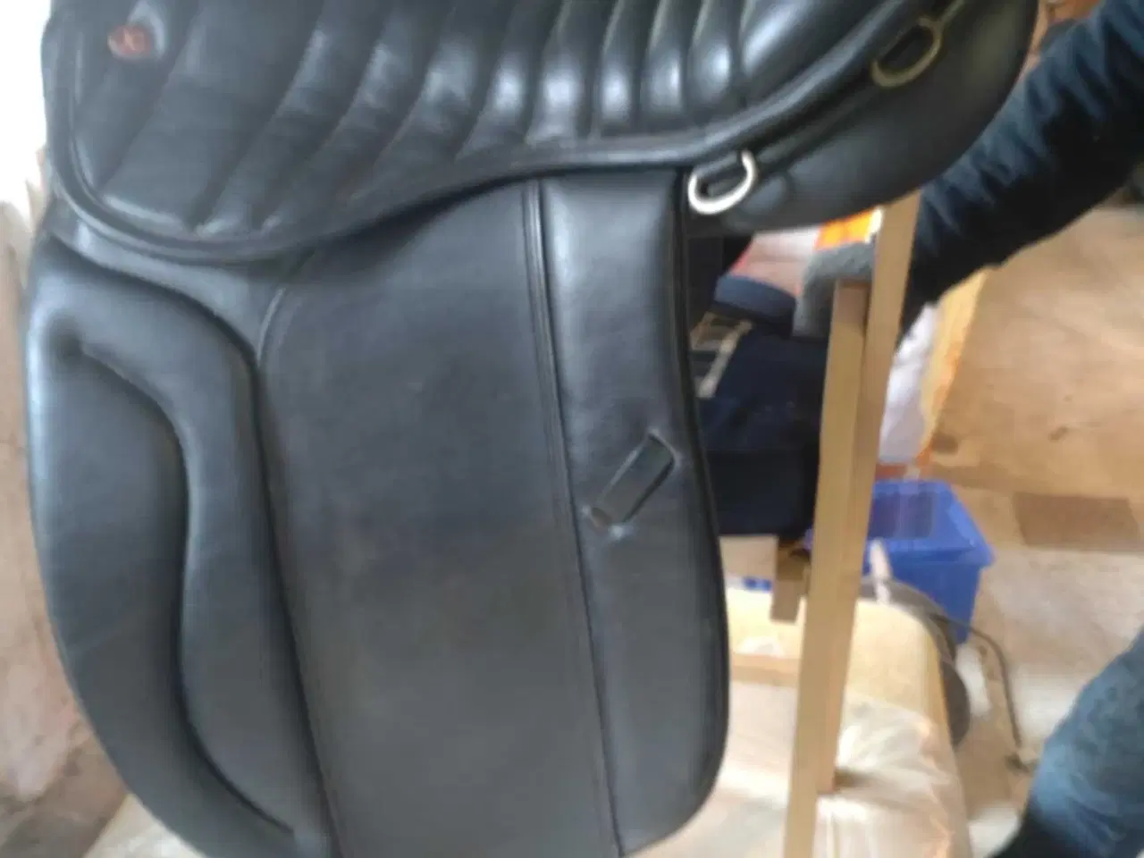 Billede 2 - Islænder Sadel.