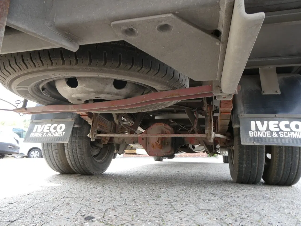 Billede 11 - Iveco Daily 2,8 35C13 3750mm Lad