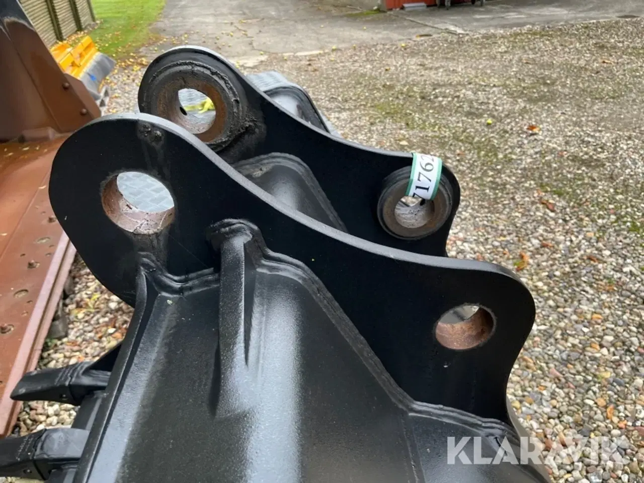Billede 6 - Tandskovl Hidromek HAF301170
