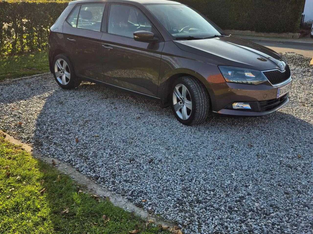 Billede 5 - Skoda fabia 