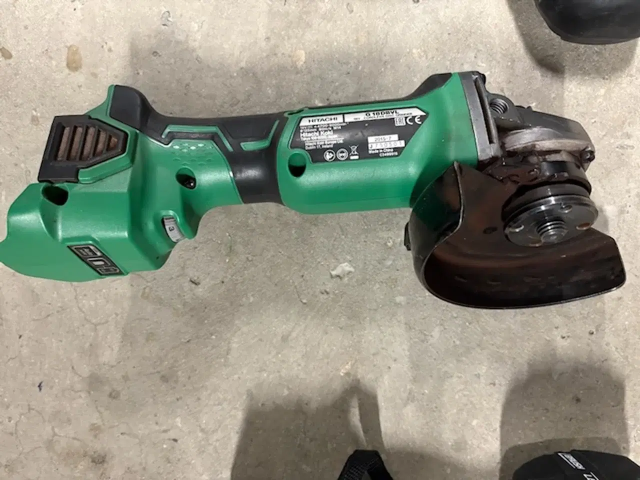 Billede 9 - Hitachi elværktøj - helt sæt