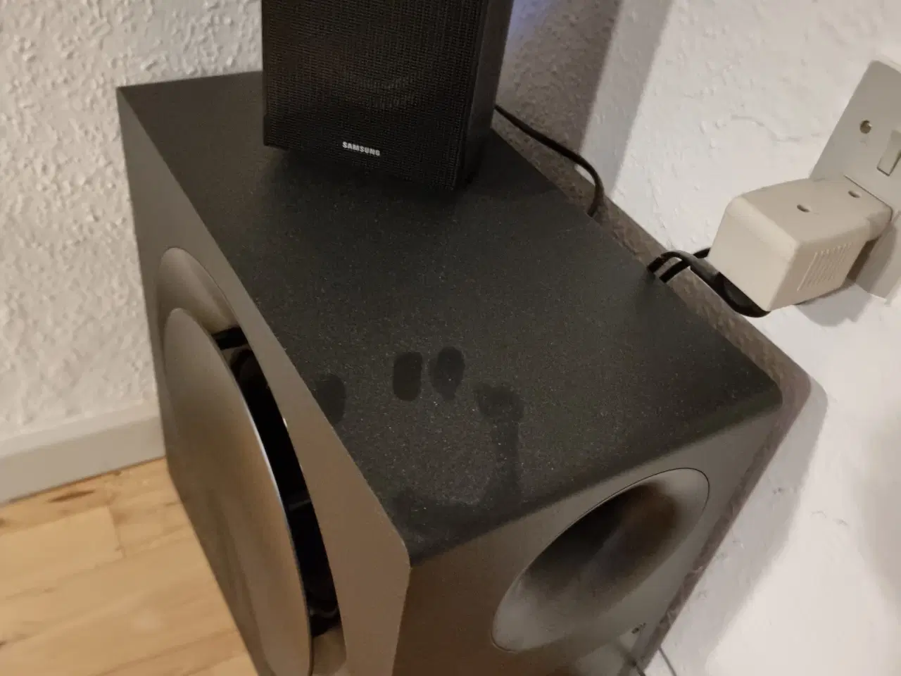 Billede 4 - HW-Q995B Surround anlæg med subwoofer 