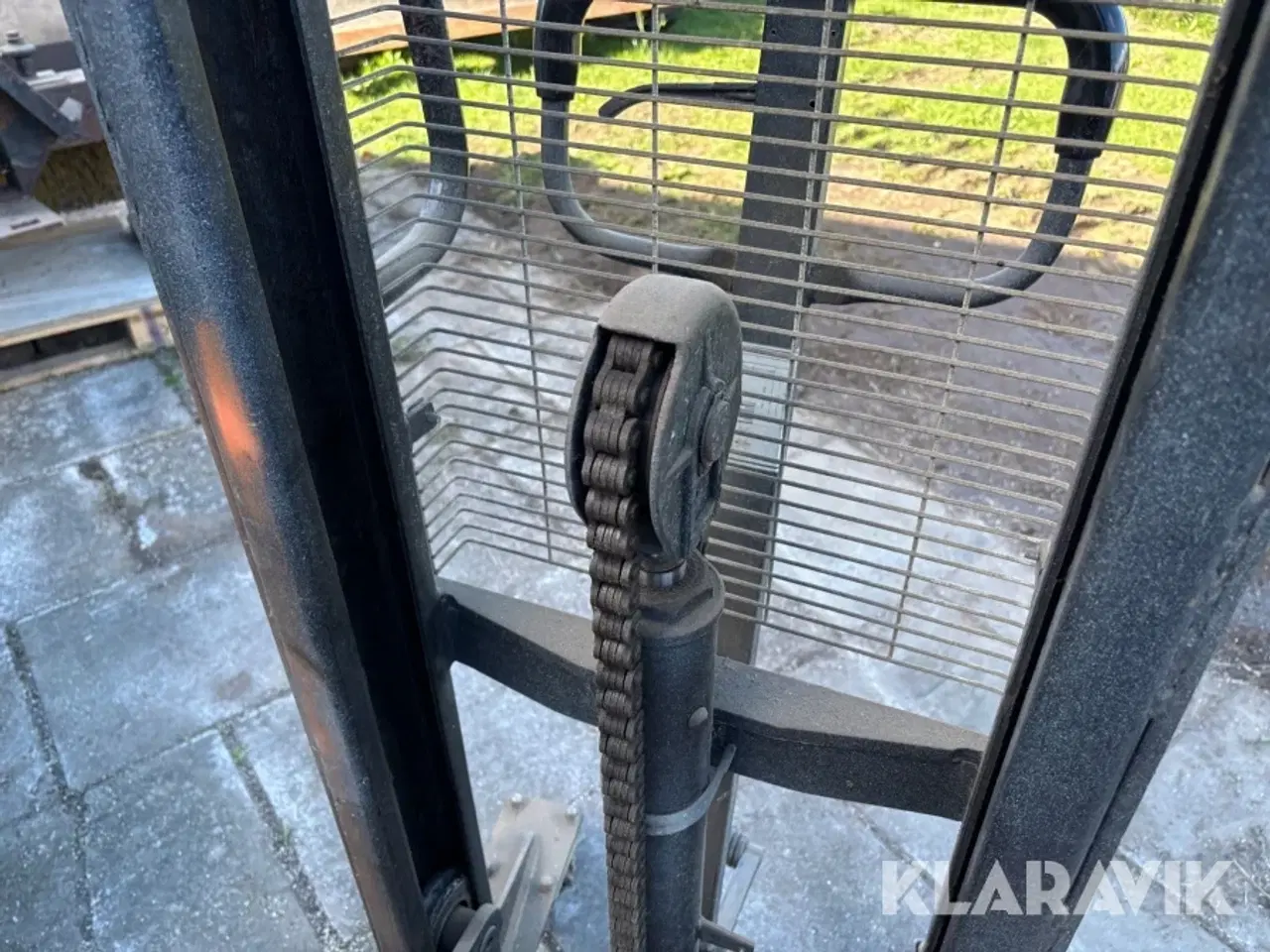 Billede 11 - Palleløfter 1000kg