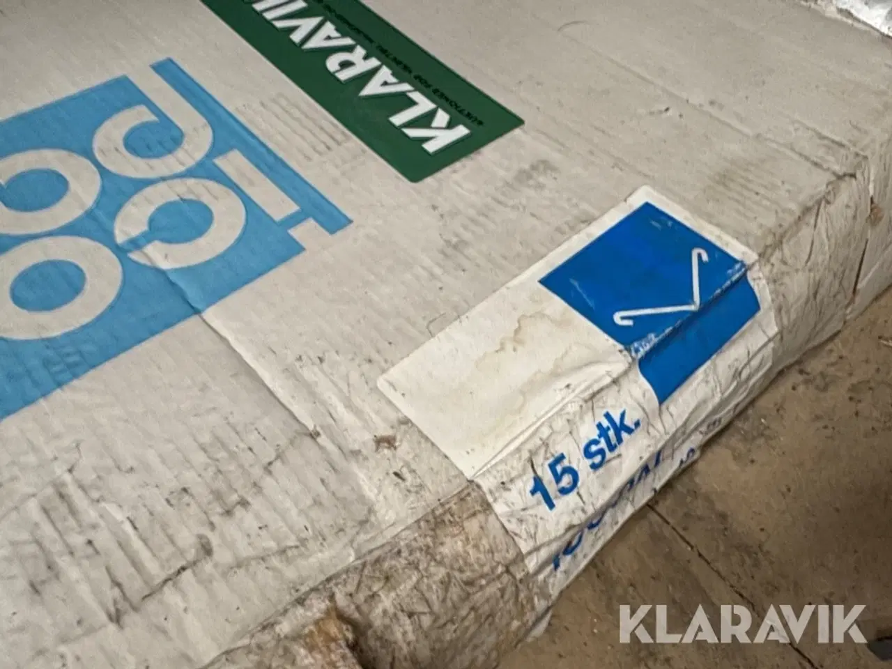 Billede 8 - Skotrender Icopal 40cm 1H 14 styk.