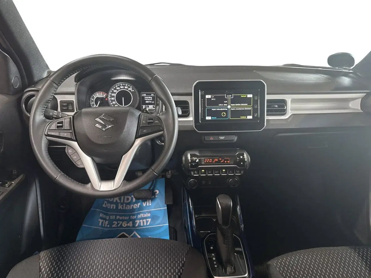 Billede 7 - Suzuki Ignis 1,2 mHybrid Adventure CVT