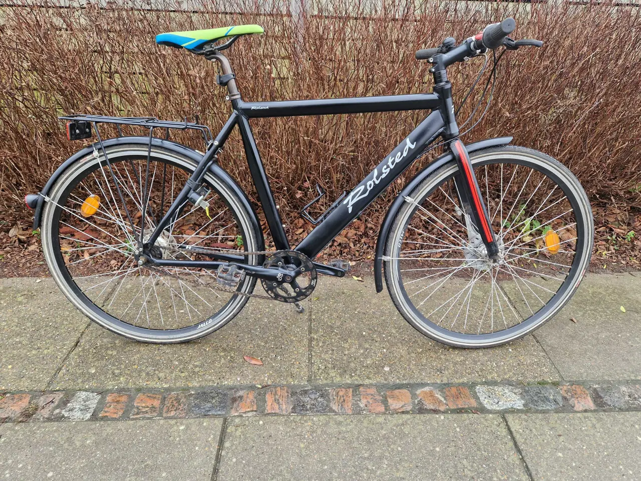 Billede 1 - Herrecykel