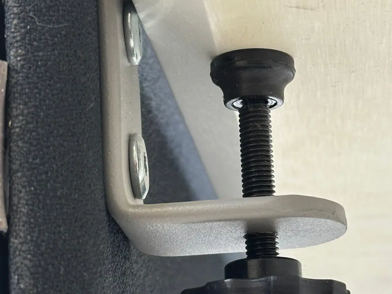 Billede 5 - Abstracta Afskærmning – Sort