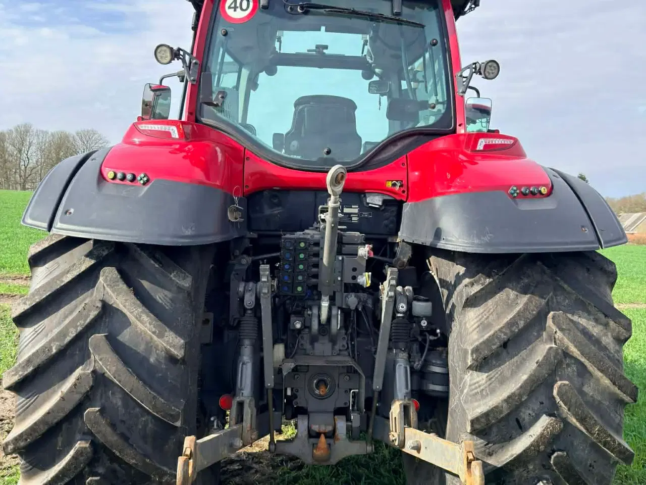 Billede 8 - Valtra T214 tager gerne din traktor i bytte