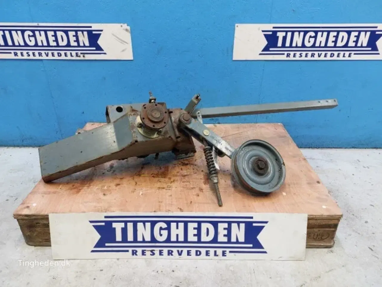 Billede 1 - Massey Ferguson 7274 Mellemtræk 28485338