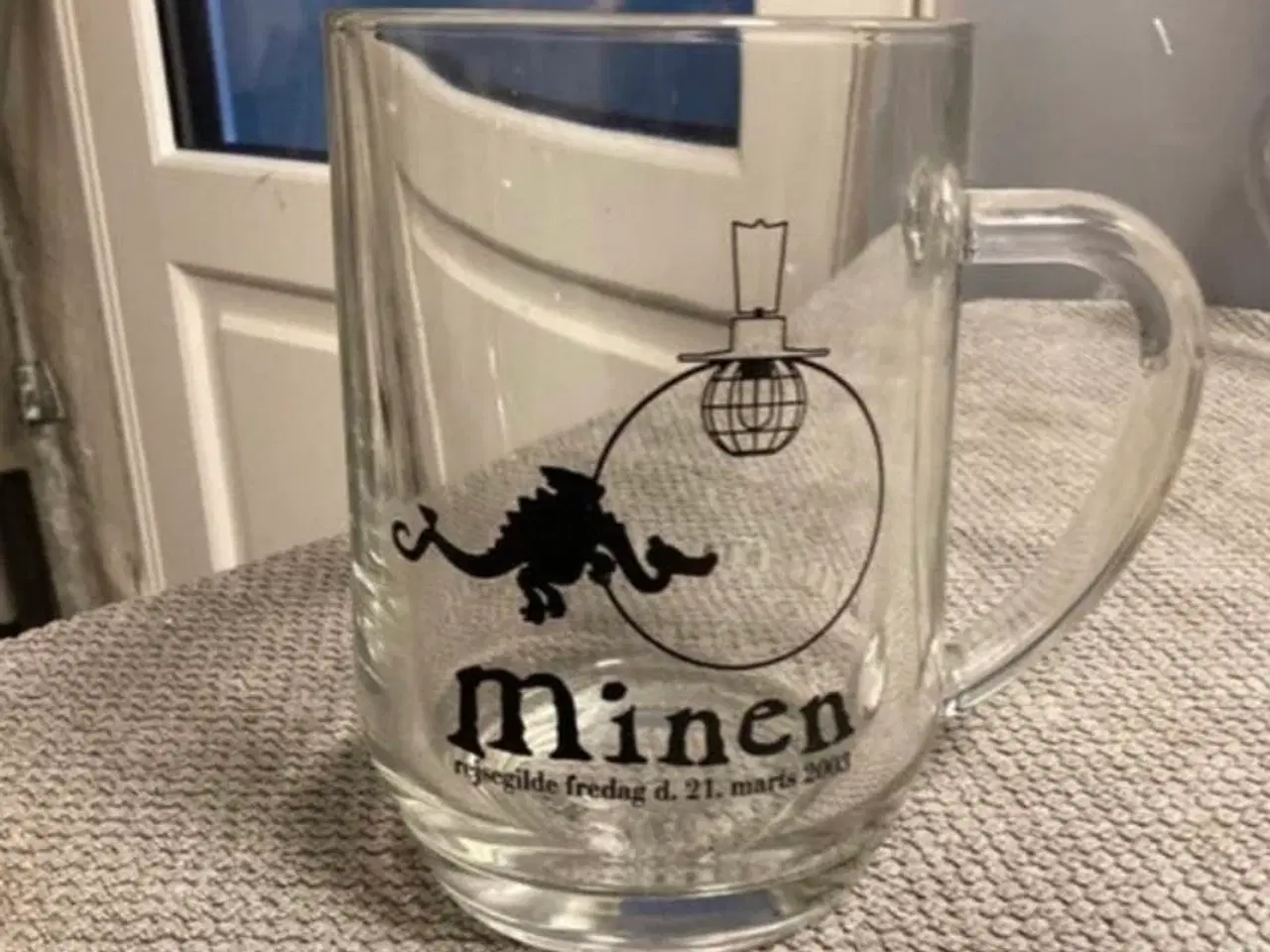 Billede 4 - 6 styk Tivoli års glas