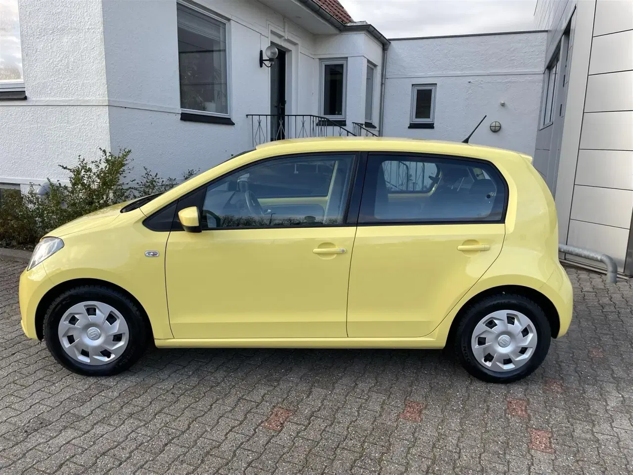 Billede 6 - Seat Mii 1,0 MPI Style Start/Stop 60HK 5d