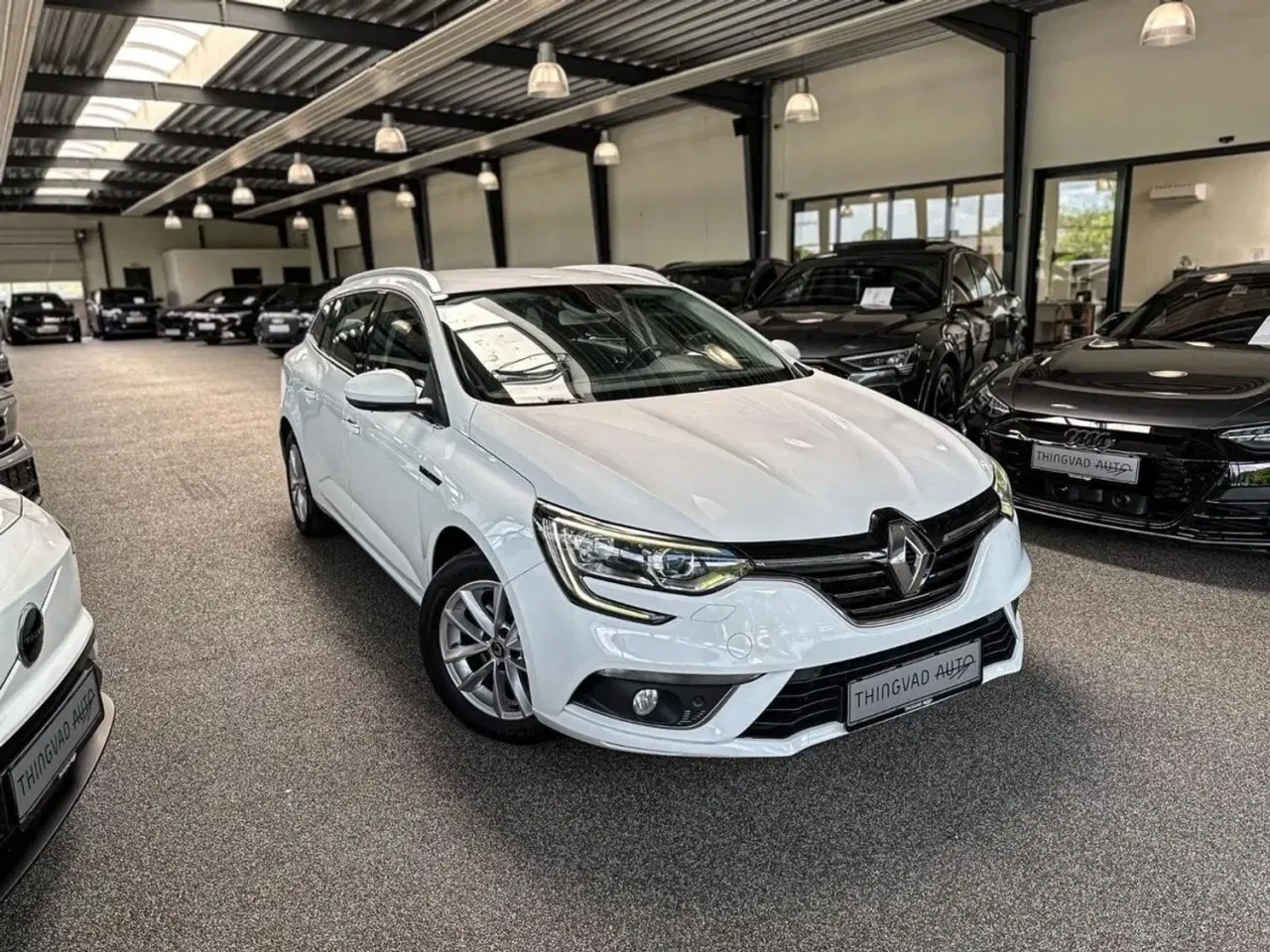 Billede 3 - Renault Megane IV 1,5 dCi 110 Zen Sport Tourer