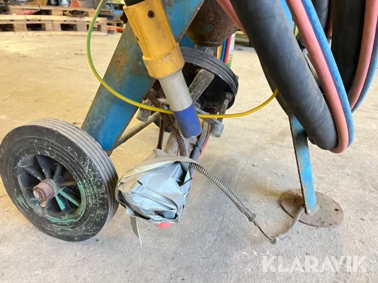 Billede 9 - Sandblæser Norexco Nob 60