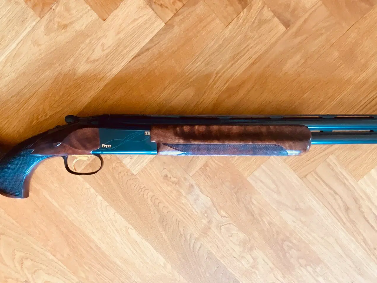 Billede 2 - Browning B725 Sporter Black Edition S3