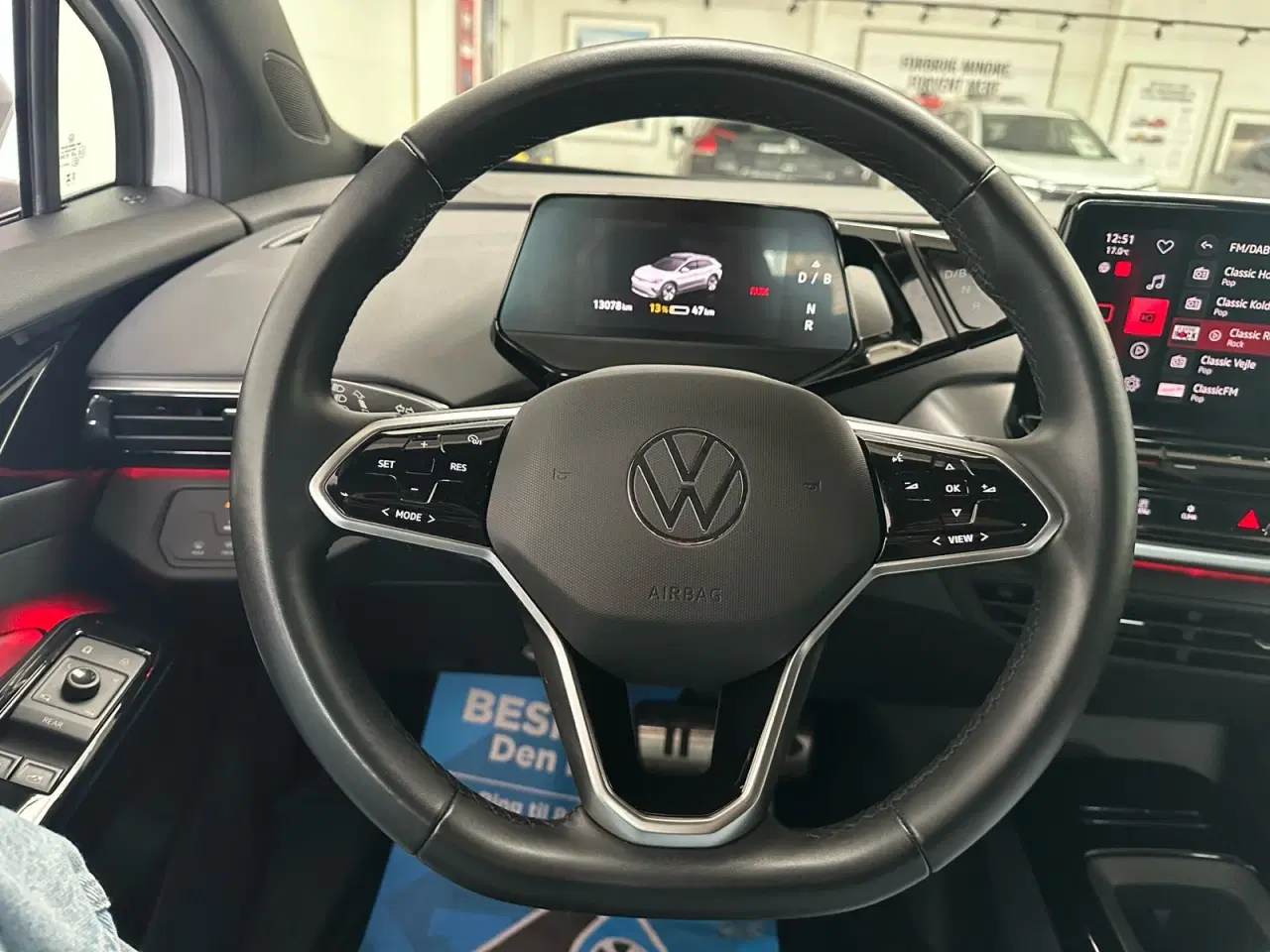Billede 12 - VW ID.4 77 Pro Performance