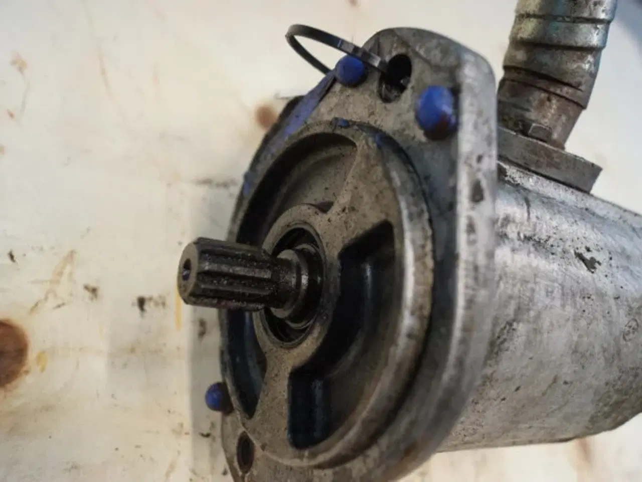 Billede 9 - Hydrema 906B Servopumpe 511409