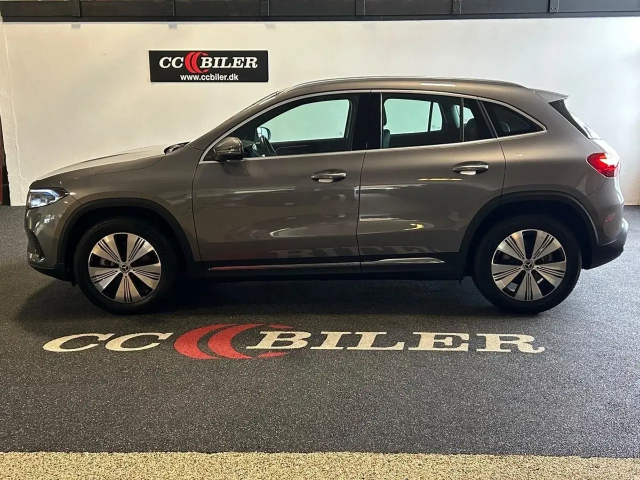 Billede 6 - Mercedes EQA250+  Progressive