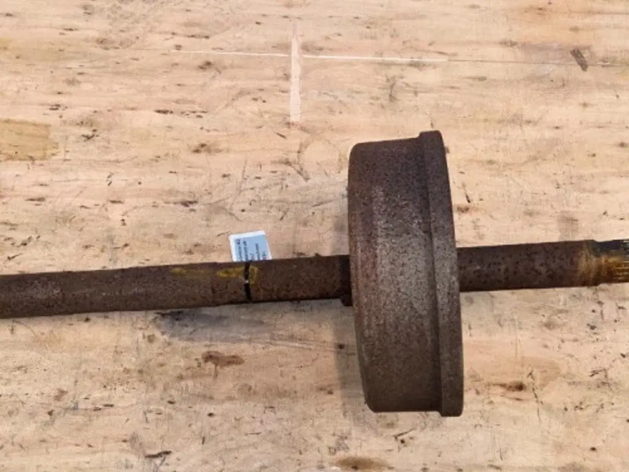 Billede 3 - Claas Dominator 88 Stikaksel R. 643016.2