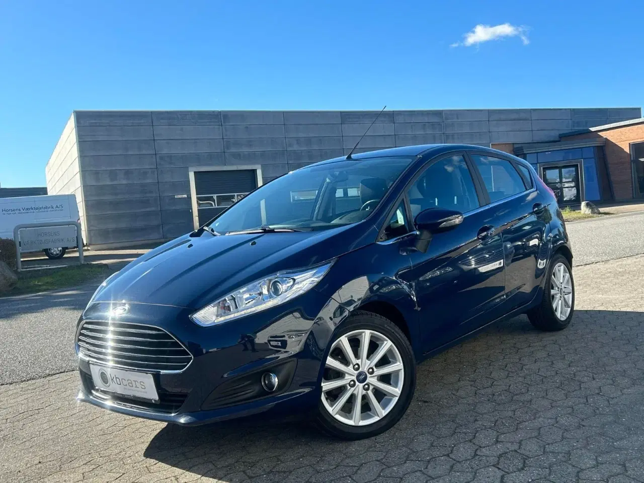 Billede 2 - Ford Fiesta 1,0 SCTi 100 Titanium