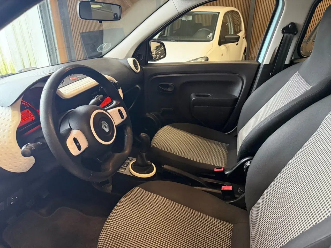 Billede 8 - Renault Twingo 1,0 SCe 70 Expression