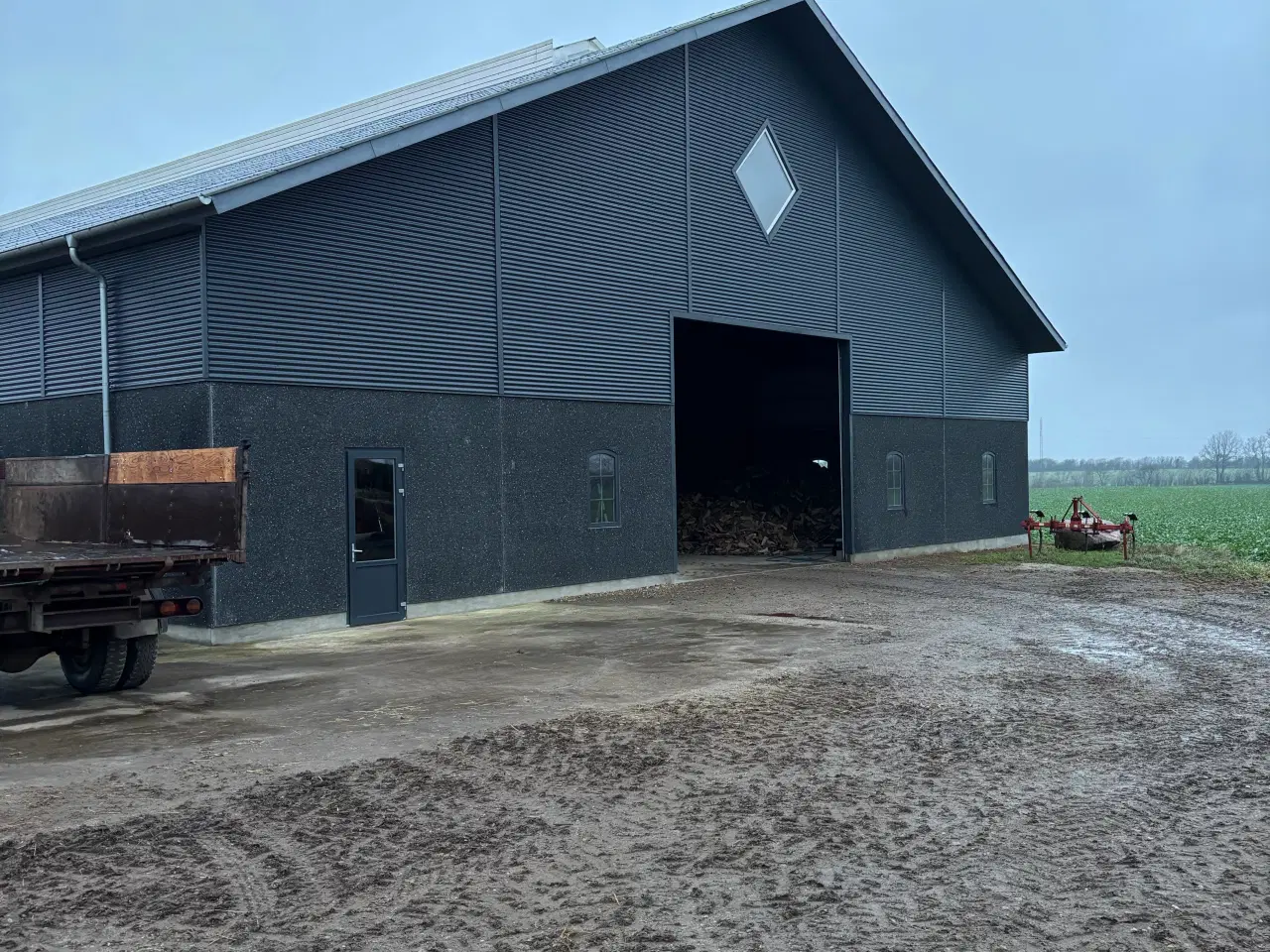 Billede 1 - Opbevaring af camper og campingvogn