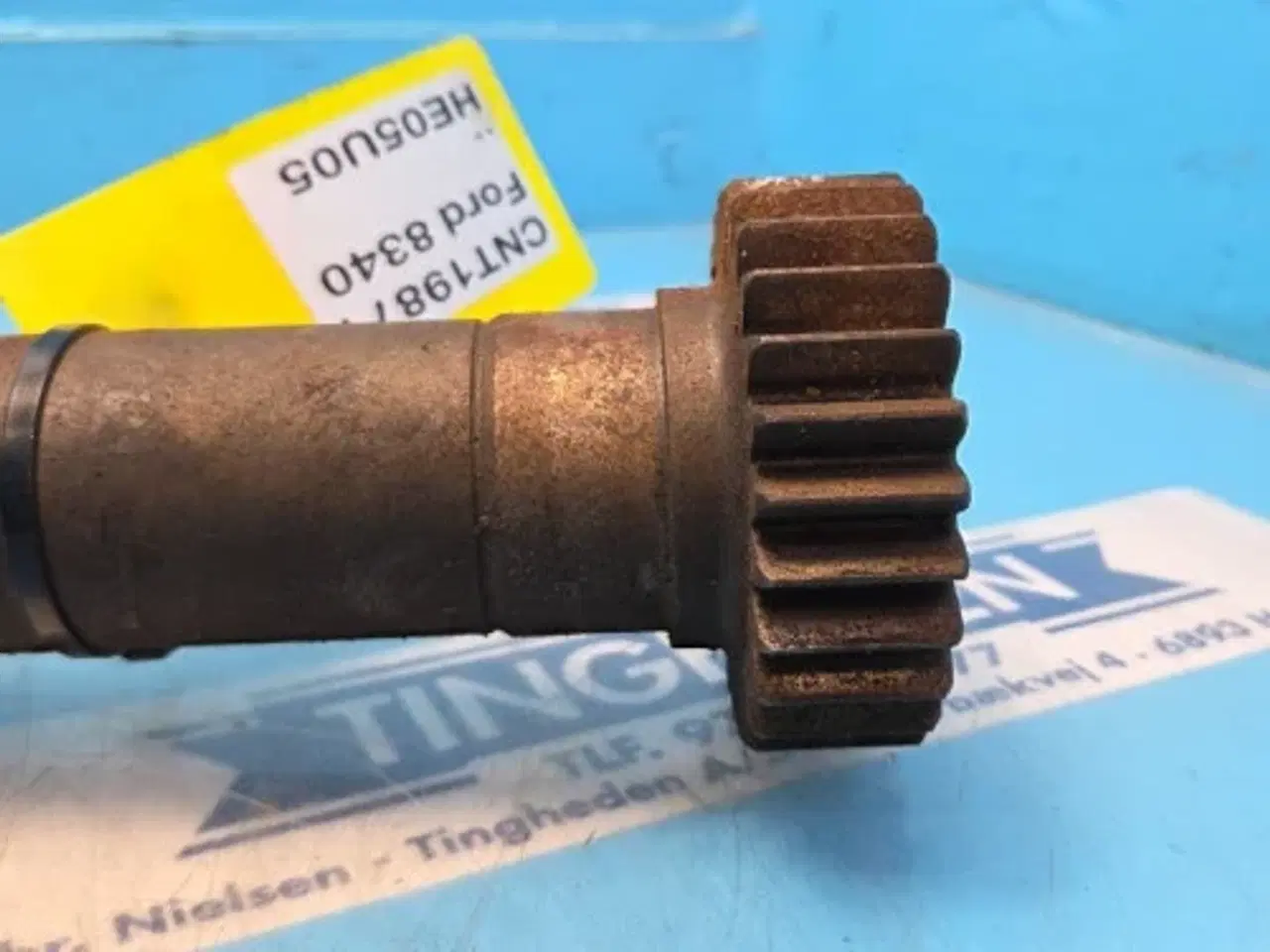 Billede 4 - Ford 8340 Lejesamling F0NN7A436AA