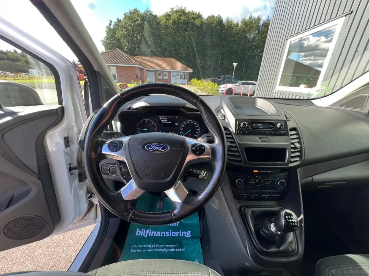 Billede 12 - Ford Transit Connect 1,5 TDCi 100 Trend kort