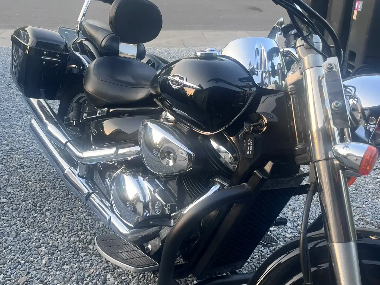 Billede 9 - Suzuki Vl 800