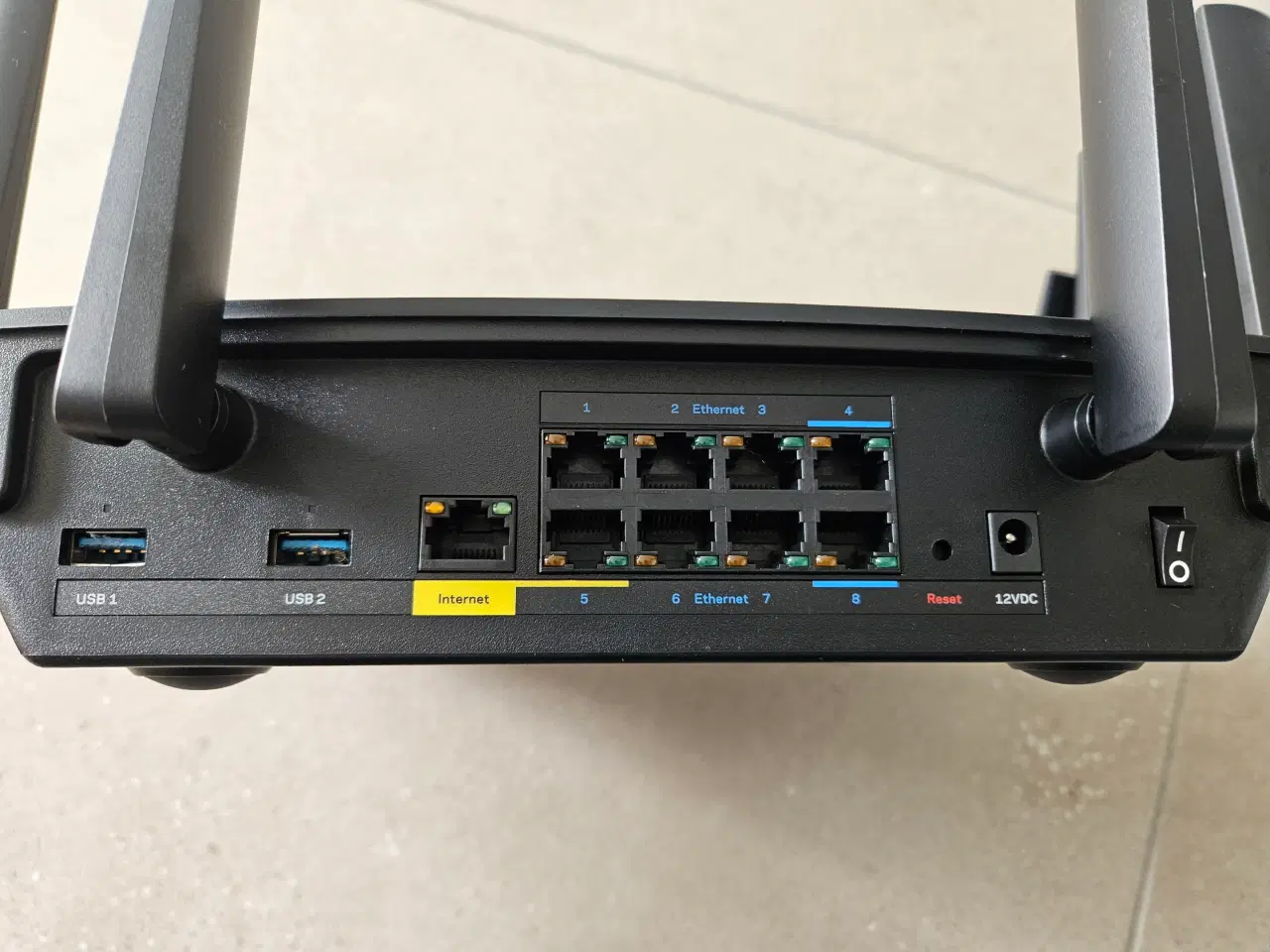 Billede 7 - Linksys Max-Stream EA9500