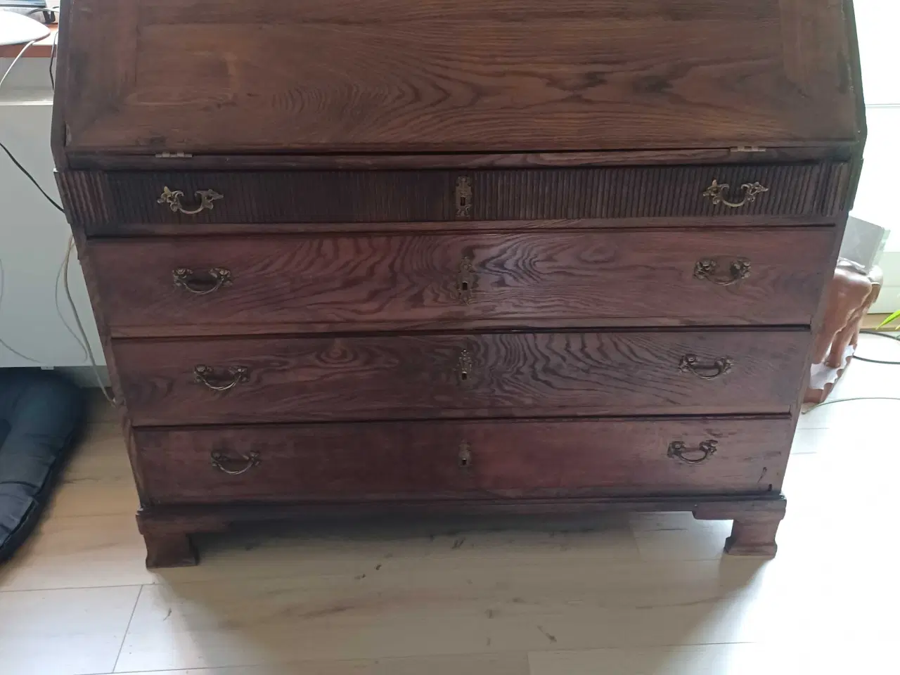 Billede 2 - Egetræschatol