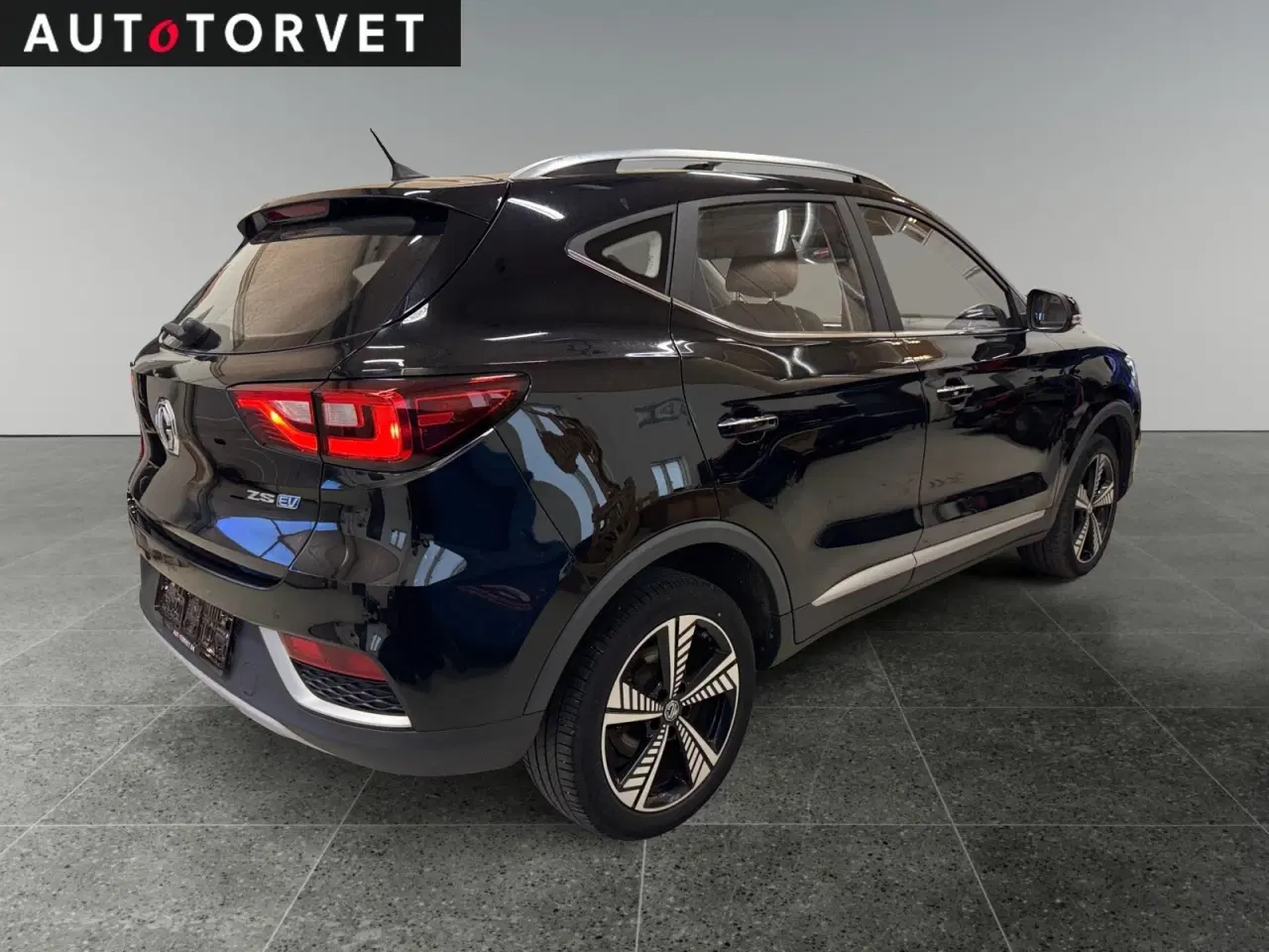 Billede 3 - MG ZS  EV Luxury