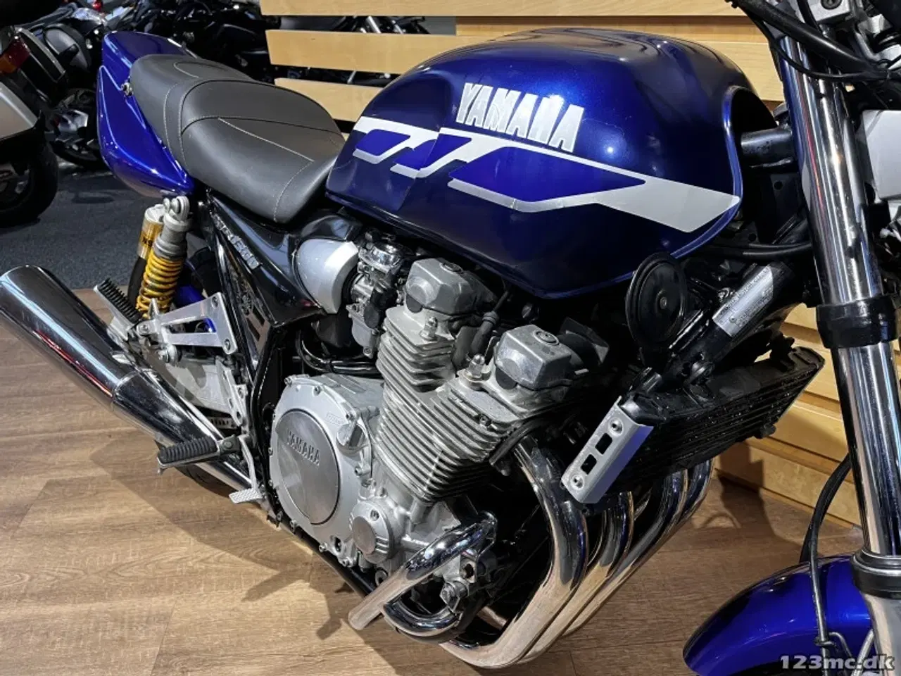 Billede 4 - Yamaha XJR 1300