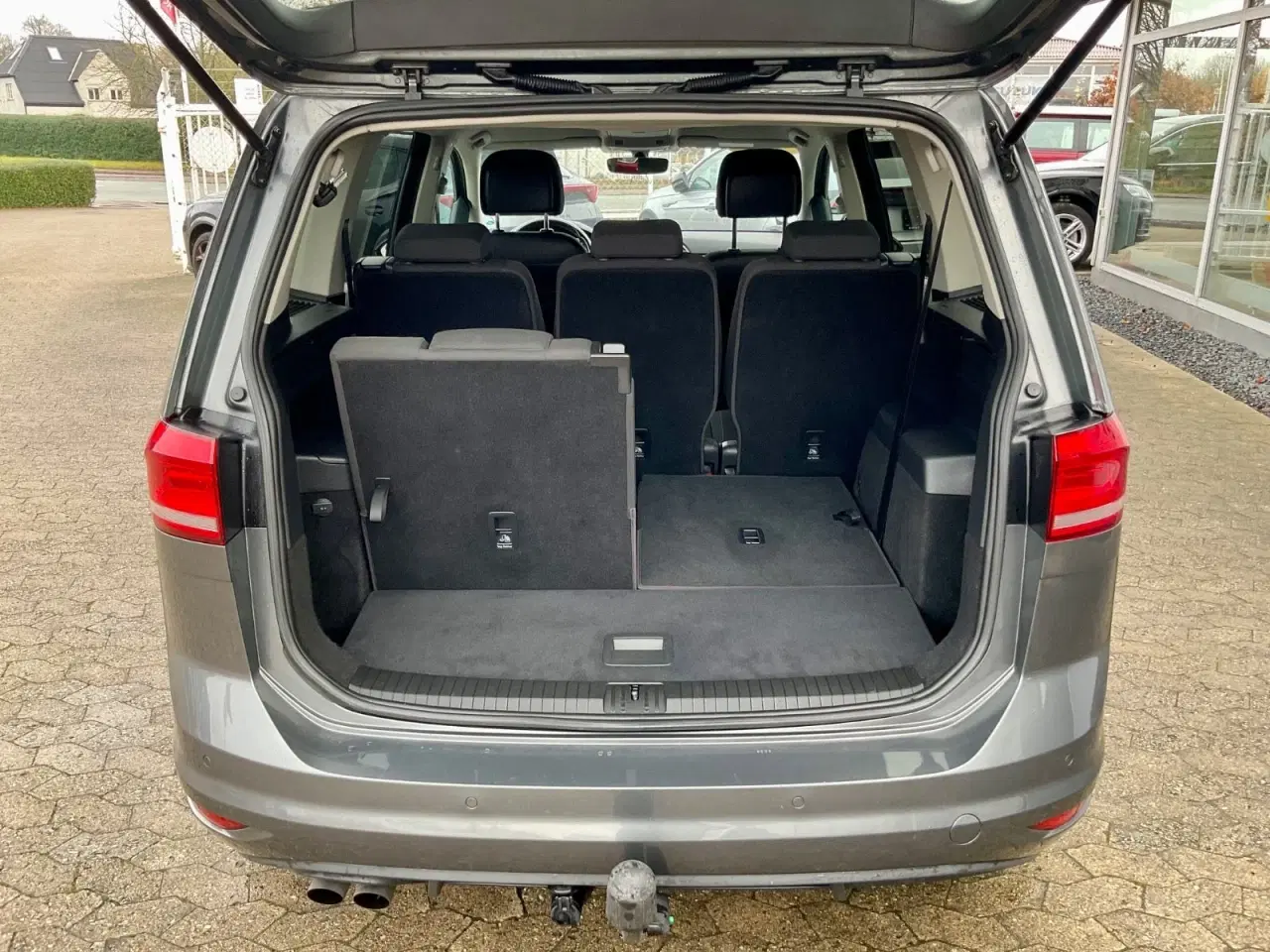 Billede 16 - VW Touran 1,4 TSi 150 Comfortline DSG 7prs