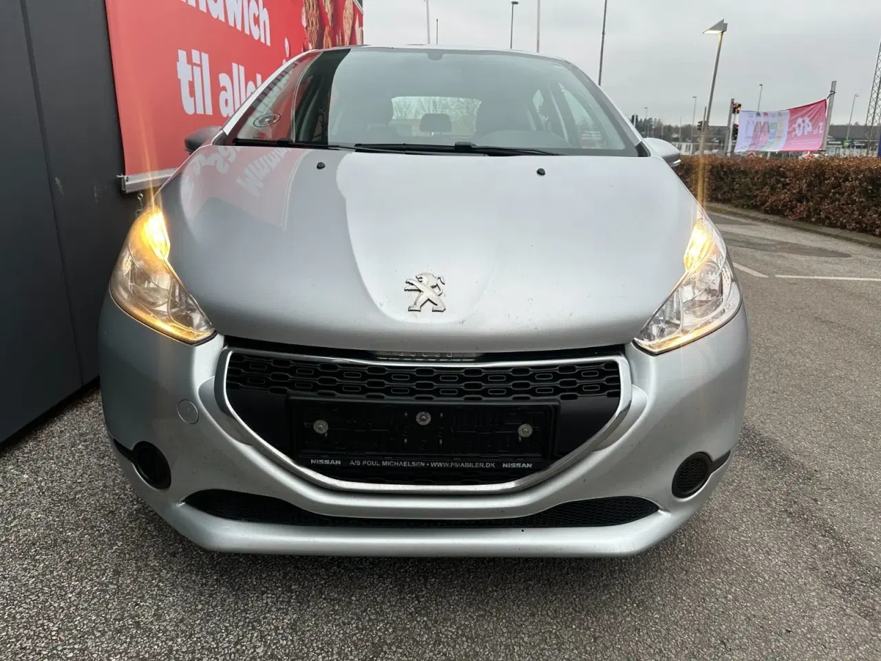 Billede 5 - Peugeot 208 1,6 e-HDi 92 Active