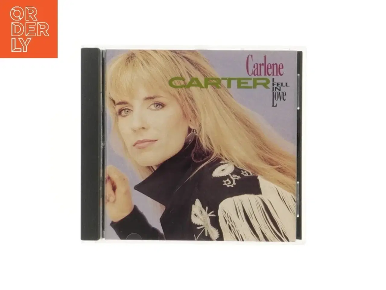 Billede 1 - Carlene Carter I Fell in Love CD