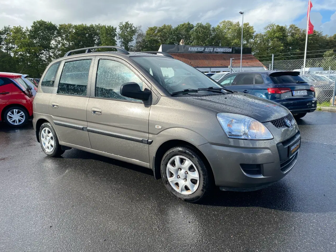 Billede 2 - Hyundai Matrix 1,6 GL 103HK