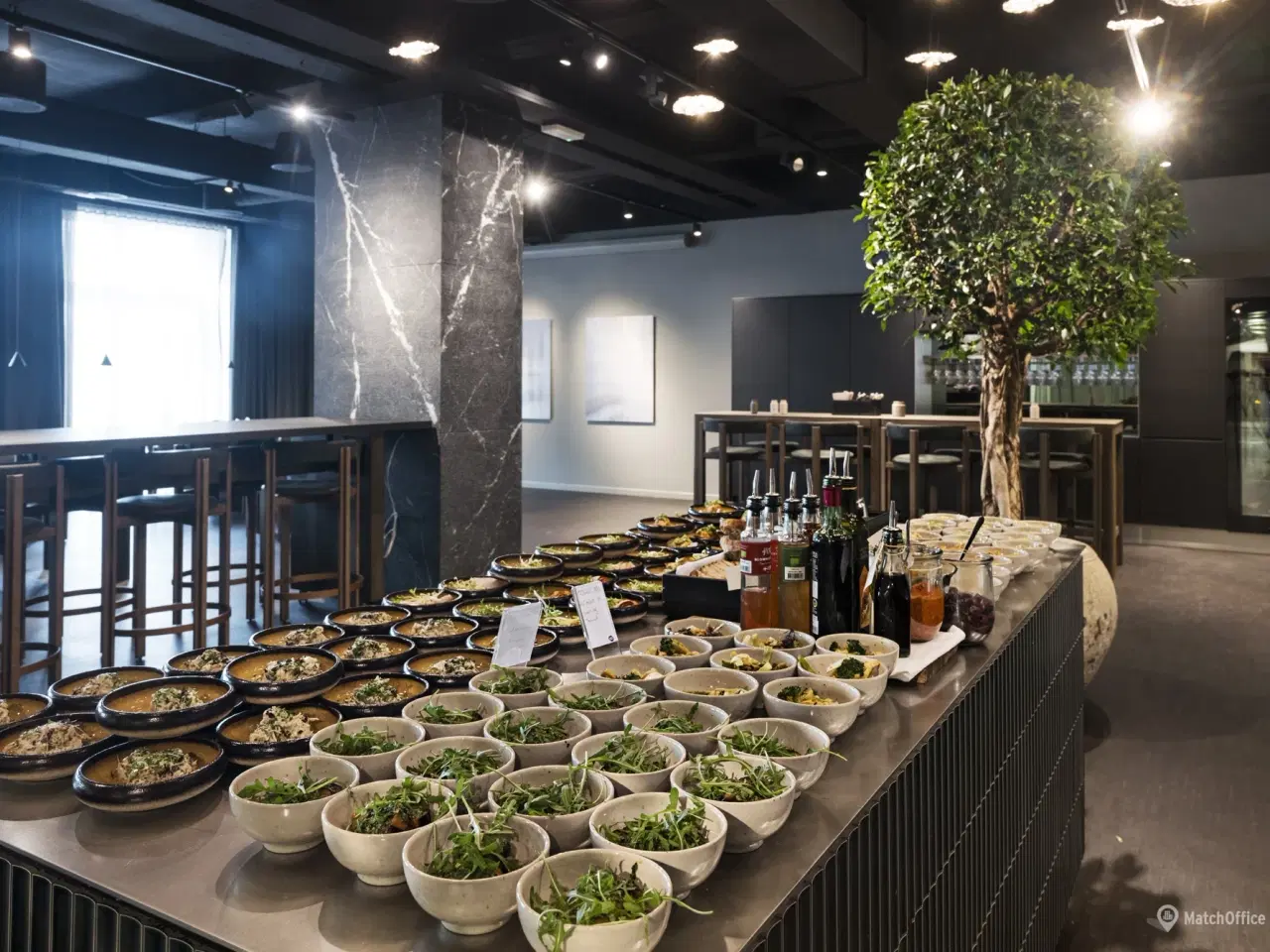 Billede 18 - Herskabelige rammer på Christianshavn