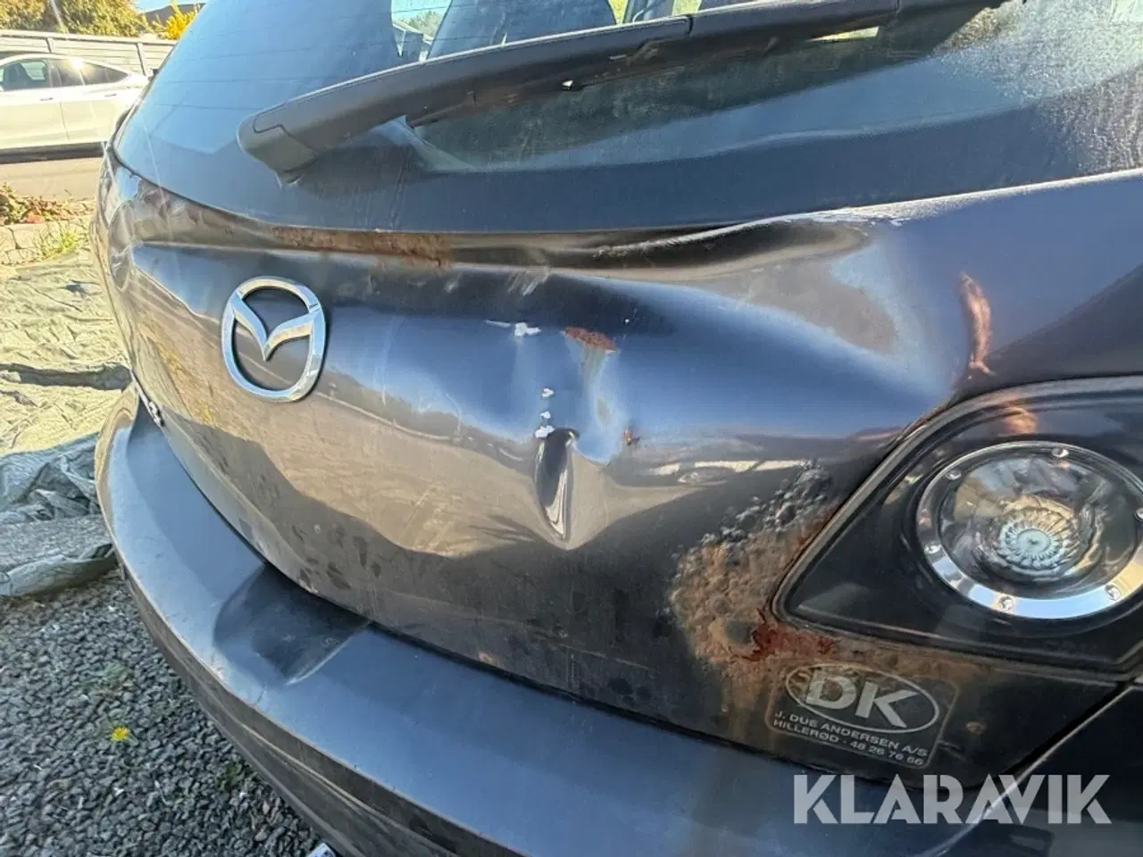 Billede 12 - Personbil Mazda 3 2.0 - Hatchback