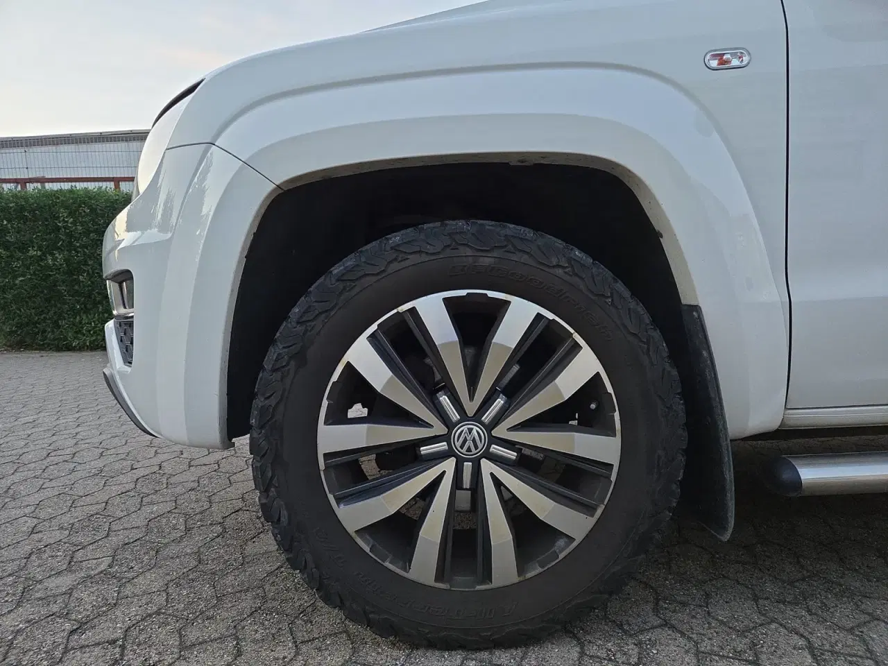 Billede 13 - VW Amarok 3,0 V6 TDi 258 Highline aut. 4Motion