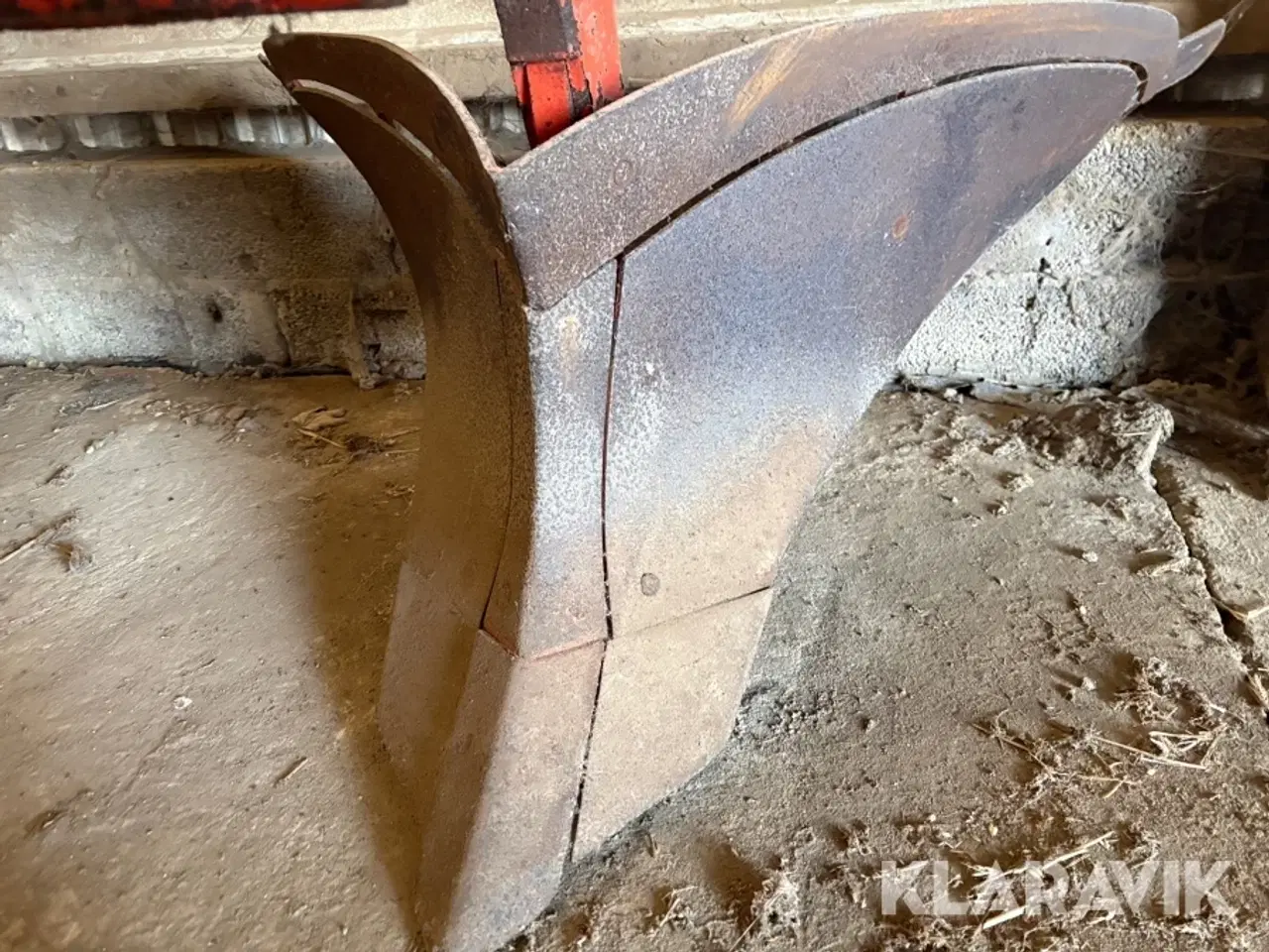 Billede 10 - Vedeplov Hylleberg BF 2000