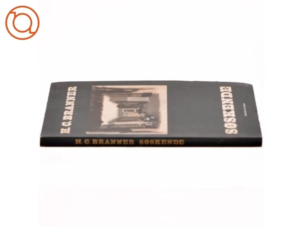 Billede 2 - Søskende af H.C. Branner (Bog) fra Branner og Korch