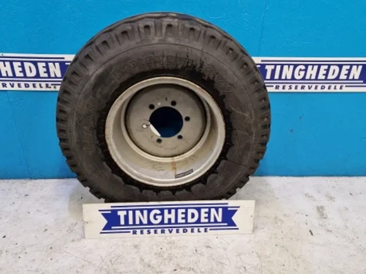 Billede 12 - 18"   12.5/80-18