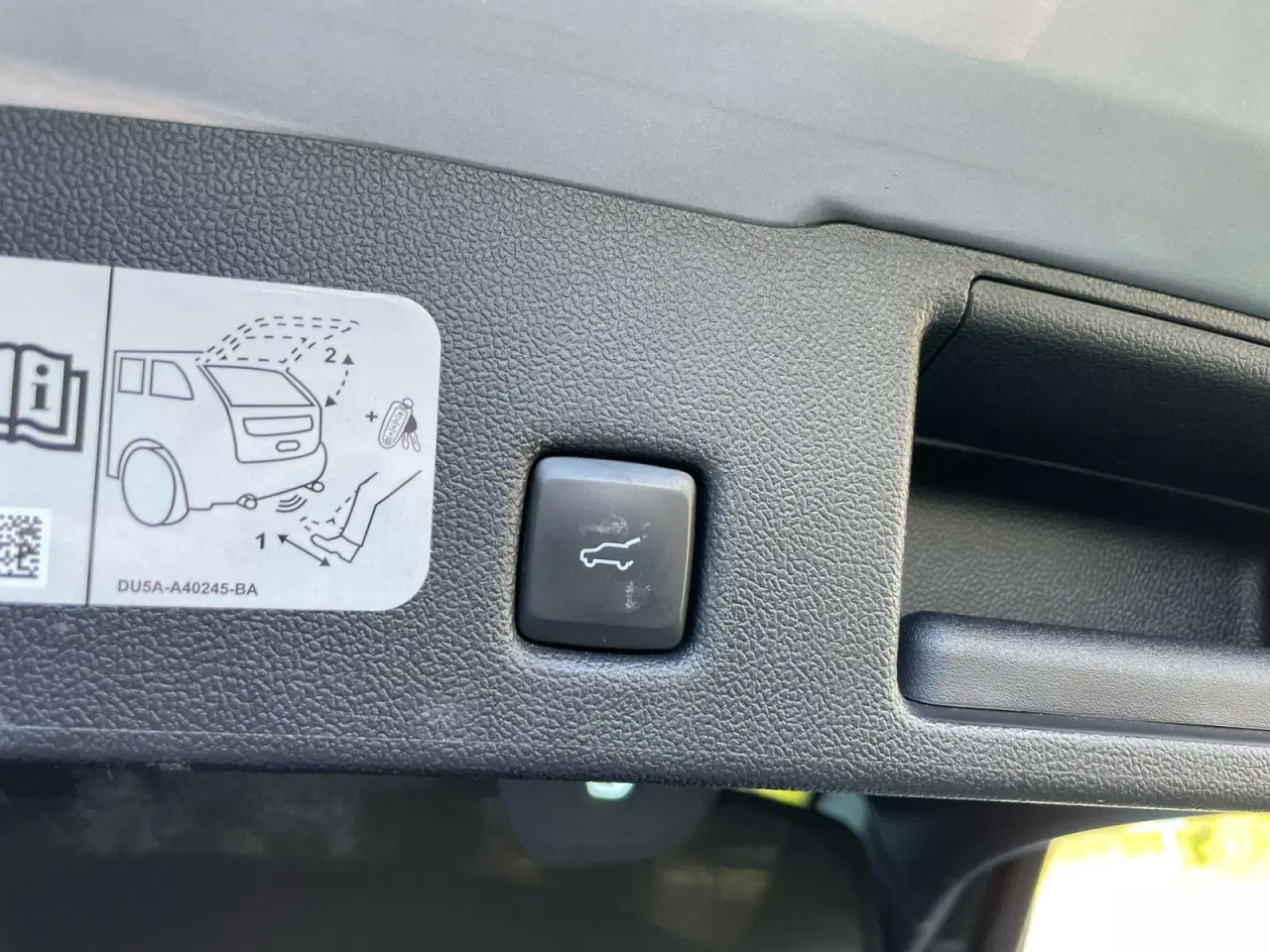 Billede 11 - Ford Kuga 2,5 PHEV Titanium X CVT