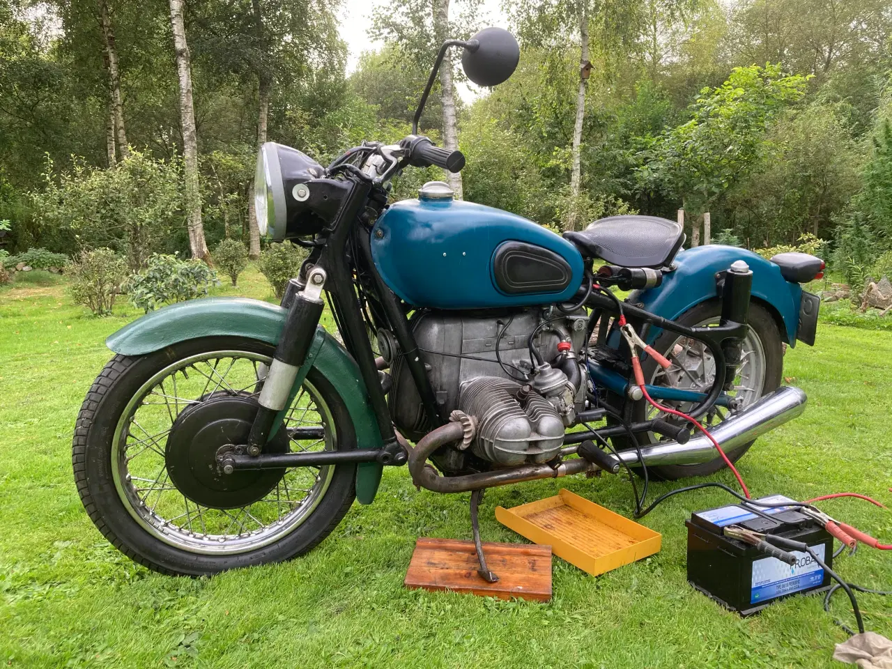 Billede 1 - Hybrid/ cafe..